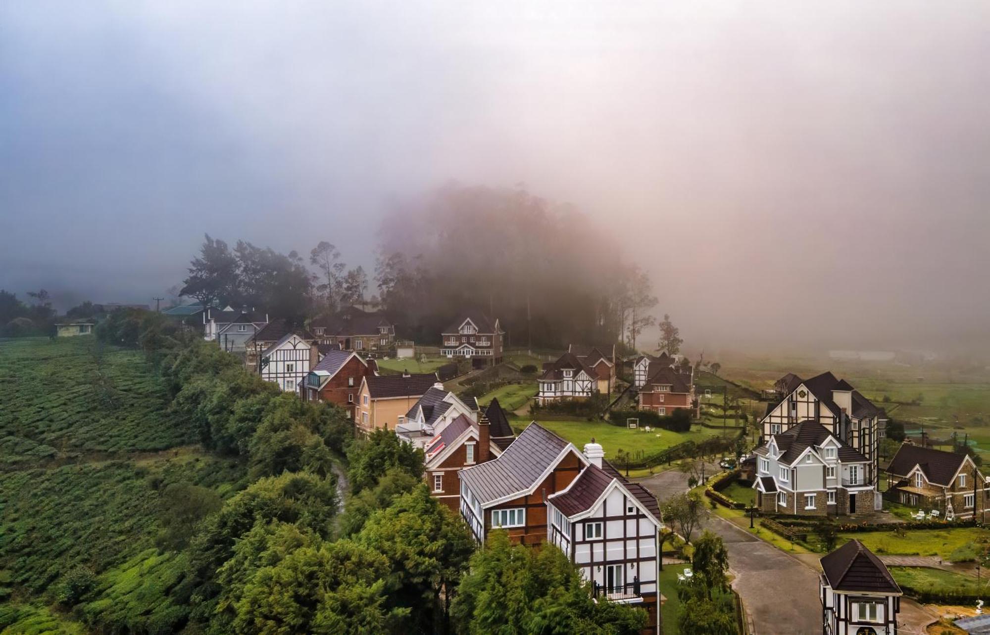 Winchester Little England Nuwara Eliya Eksteriør bilde